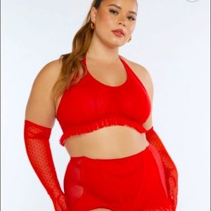 Savage X Fenty Candy Hearts Xtra VIP Box